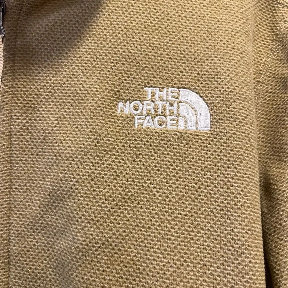 THE NORTH FACE men’s zip up sweatshirt, size M